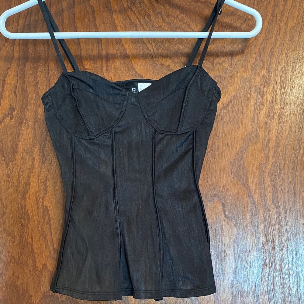 H&M Divided women’s size XS intimate top